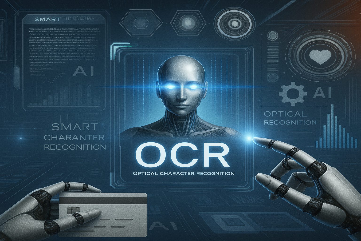 nkktech global image smart ocr project
