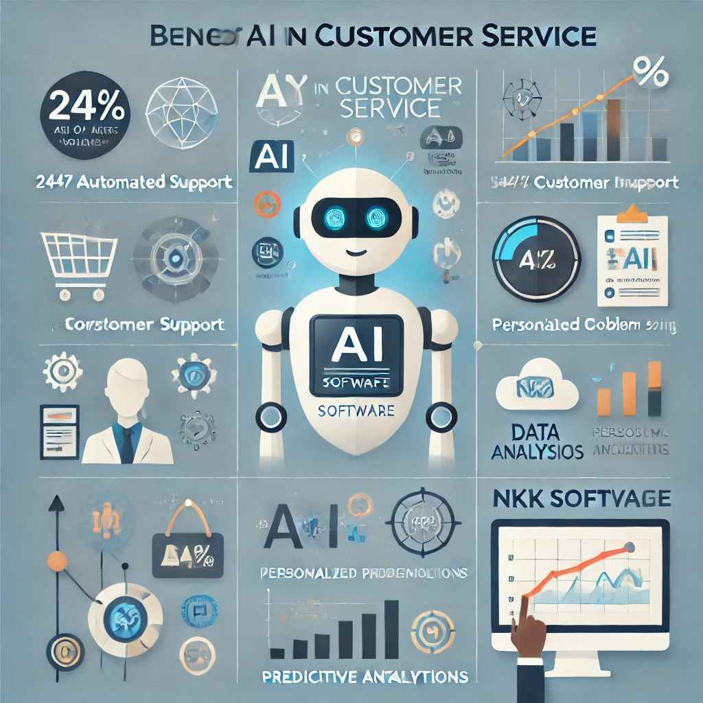 Benefits and Applications of AI in Customer Service (CS) and How ...