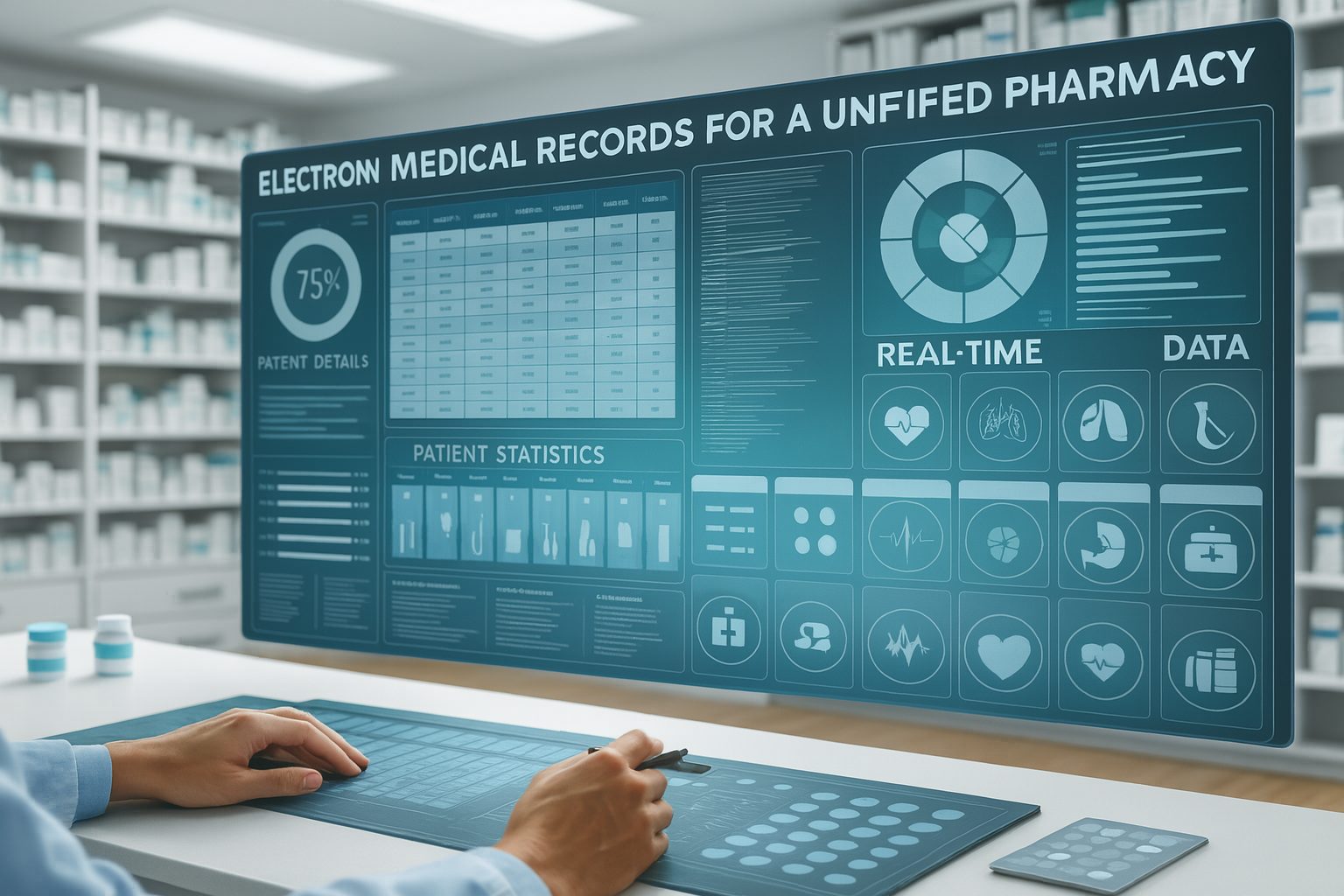 nkktech global image electronic medical project