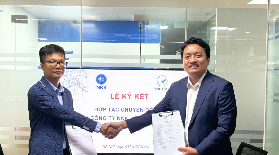 Đối tác phát triển offshore Việt Nam - NKKTech