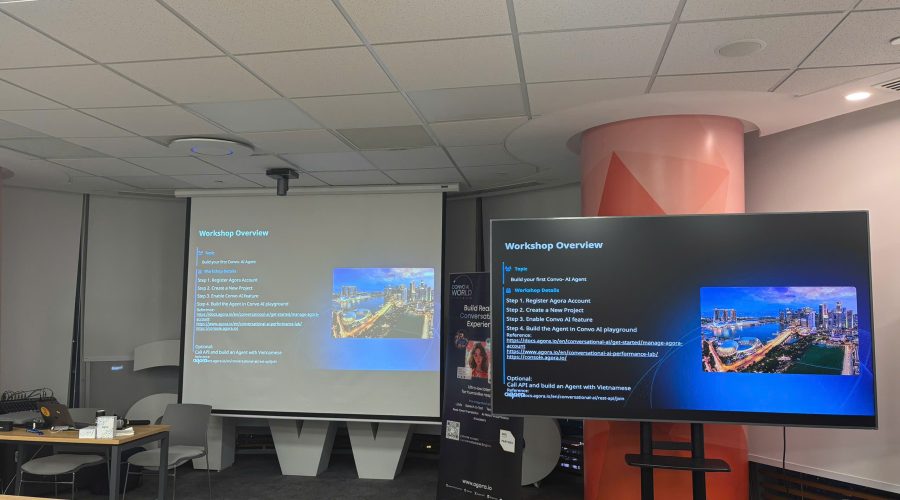 agora-workshop