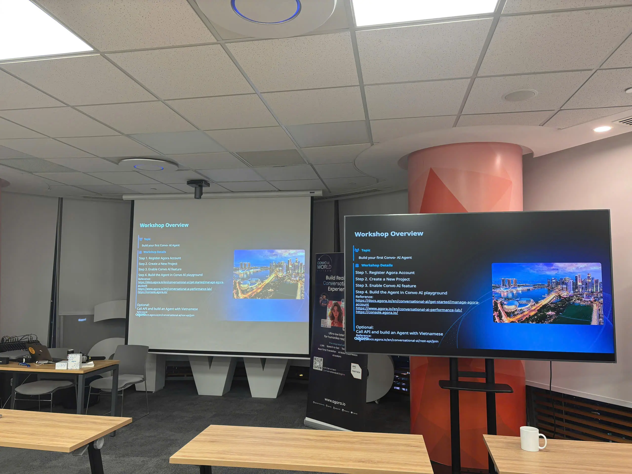 InConvo AI office