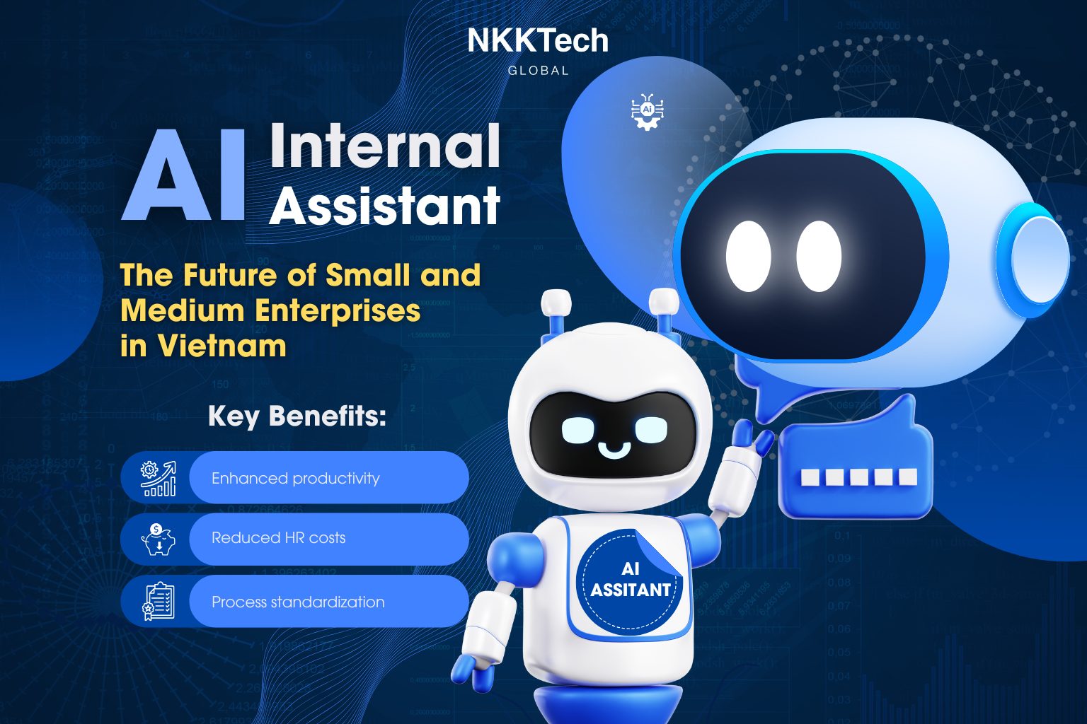 Internal AI Assistant: The future of small and medium enterprises in Vietnam 1 Internal AI Assistant The Future of Small and Medium Enterprises in Vietnam