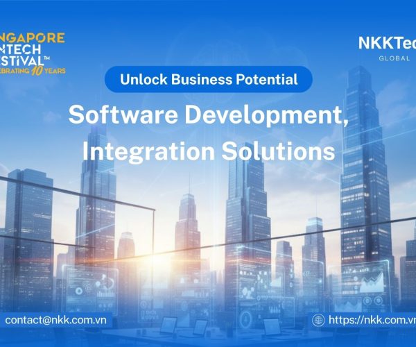 Unlock Business Potential with Powerful Software Development & Integration Solutions