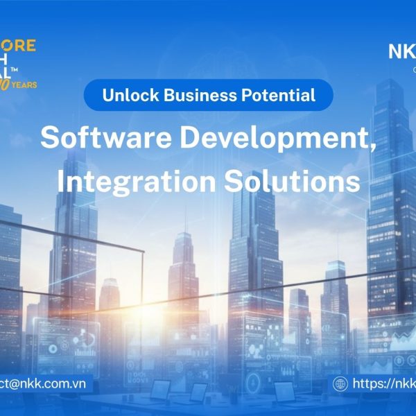 Unlock Business Potential with Powerful Software Development & Integration Solutions