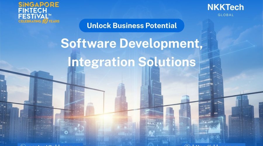 Unlock Business Potential with Powerful Software Development & Integration Solutions Unlock Business Potential with Powerful Software Development & Integration Solutions