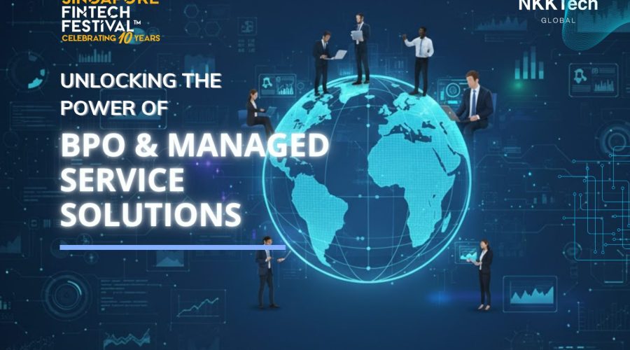 Unlocking the Power of BPO & Managed Service Solutions for Global Growth in 2025 Unlocking the Power of BPO & Managed Service Solutions for Global Growth in 2025