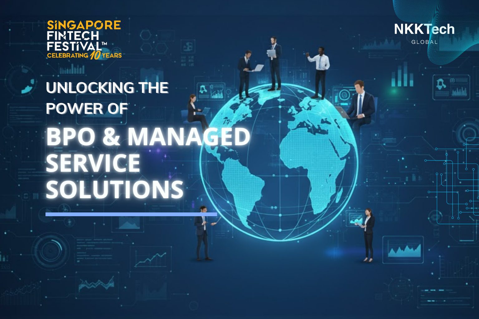 Unlocking the Power of BPO & Managed Service Solutions for Global Growth in 2025 1 Unlocking the Power of BPO Managed Service Solutions for Global Growth in 2025