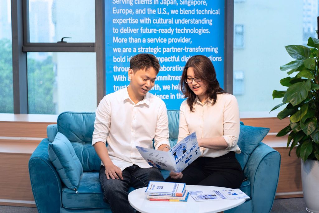 NKKTech Global – Top leading AI Company in Vietnam for RAG Implementation 3 Why choose NKKTech Global 1