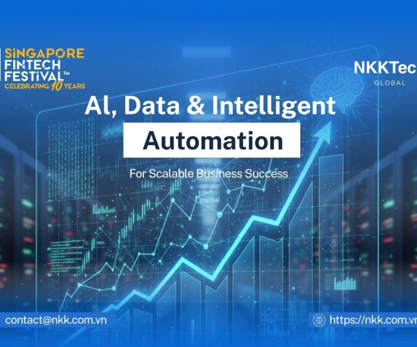 5 Steps to Implement AI and Automation for Scalable Business Success