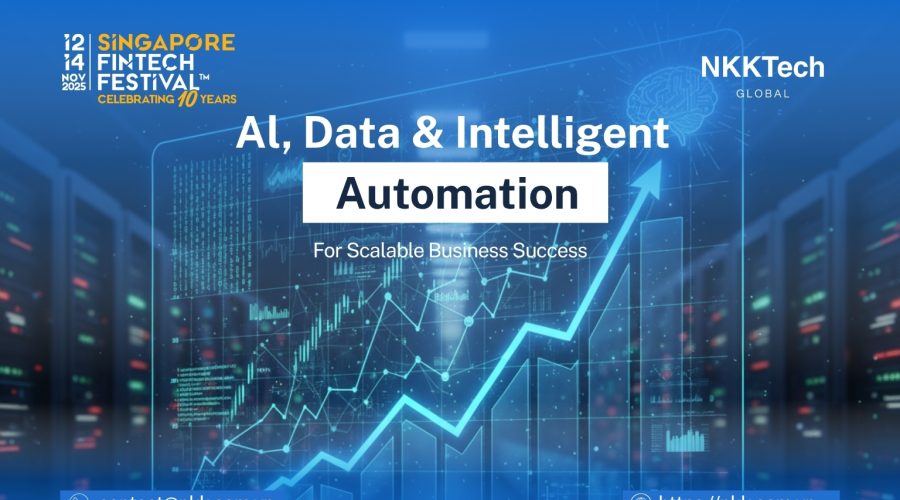 5 Steps to Implement AI and Automation for Scalable Business Success