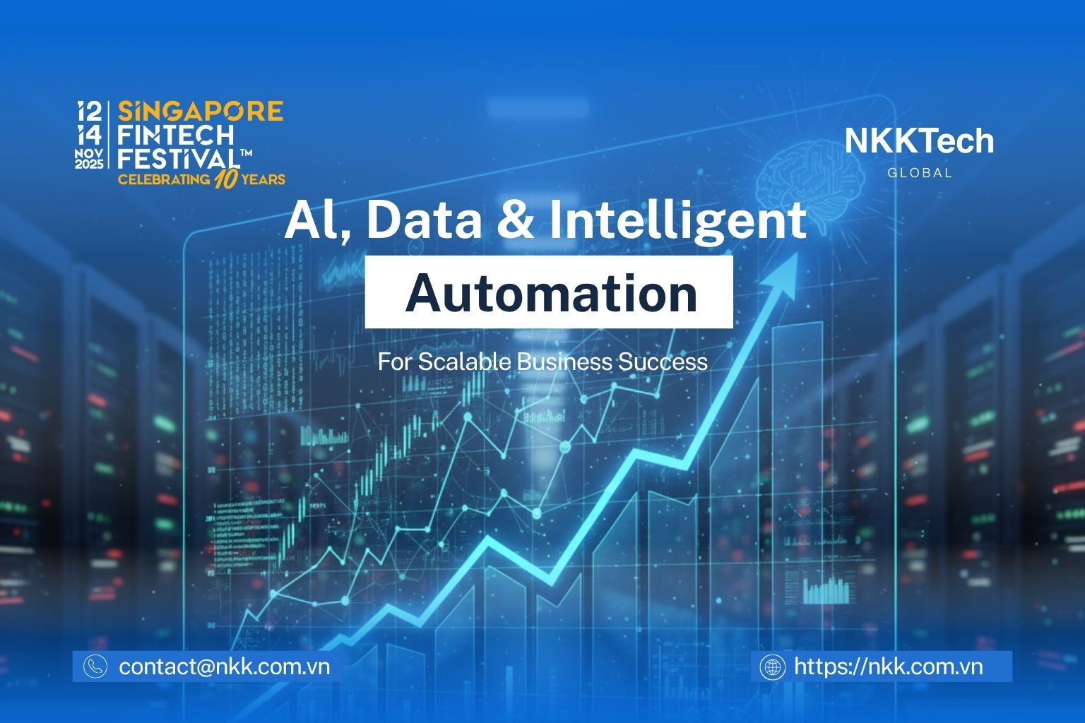 5 Steps to Implement AI and Automation for Scalable Business Success 1 5 Steps to Implement AI and Automation for Scalable Business Success