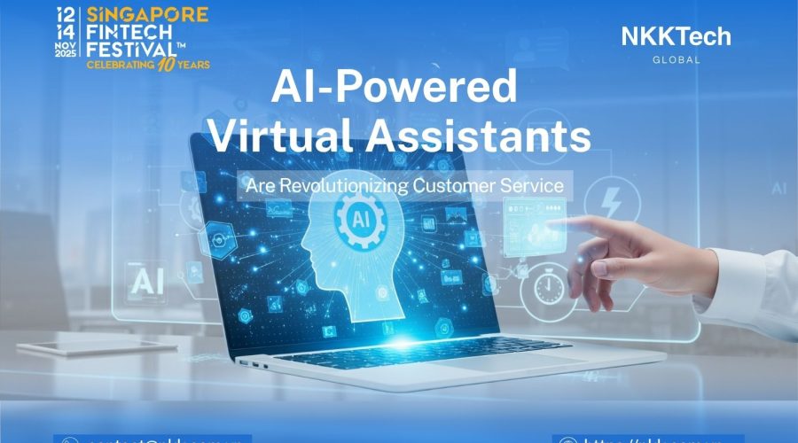 7 Ways AI-Powered Virtual Assistants Are Revolutionizing Customer Service in 2025