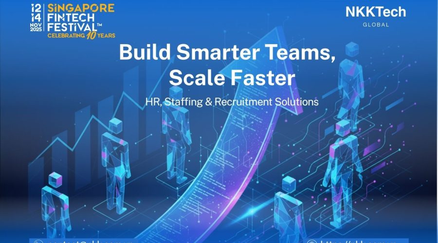 Build Smarter Teams and Scale Faster with Next-Gen HR, Staffing & Recruitment Solutions