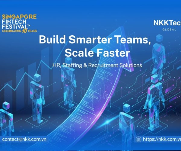 Build Smarter Teams and Scale Faster with Next-Gen HR, Staffing & Recruitment Solutions