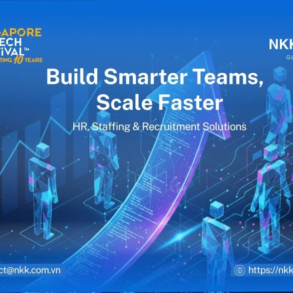 Build Smarter Teams and Scale Faster with Next-Gen HR, Staffing & Recruitment Solutions