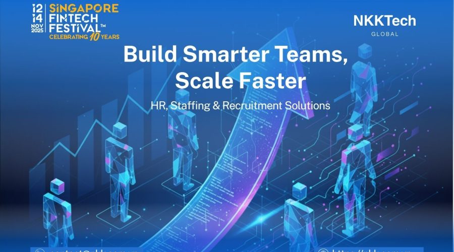 Build Smarter Teams and Scale Faster with Next-Gen HR, Staffing & Recruitment Solutions