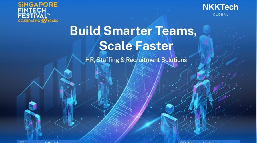 Build Smarter Teams and Scale Faster with Next-Gen HR, Staffing & Recruitment Solutions