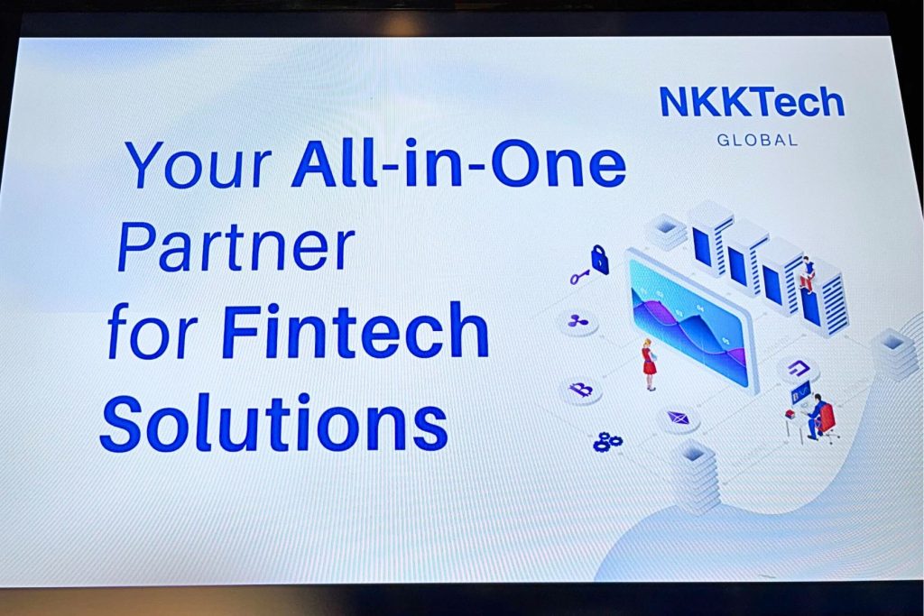 NKKTech Global at Singapore FinTech Festival 2025 Where Innovation Meets Real World Impact 1