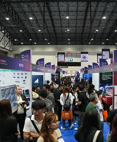 NKKTech Global to Attend DigiTech ASEAN Thailand & AI Connect 2025 in Bangkok 2 img02