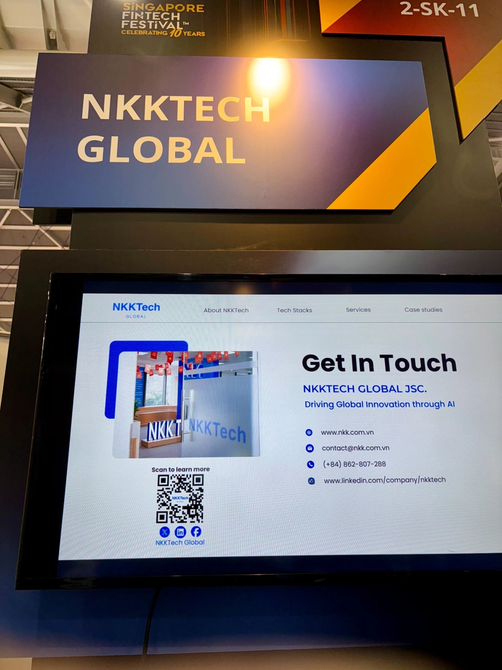 Who we are 1 nkktech ssf 4