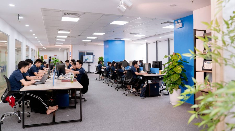 NKKTech Team to produce voice AI for customer services