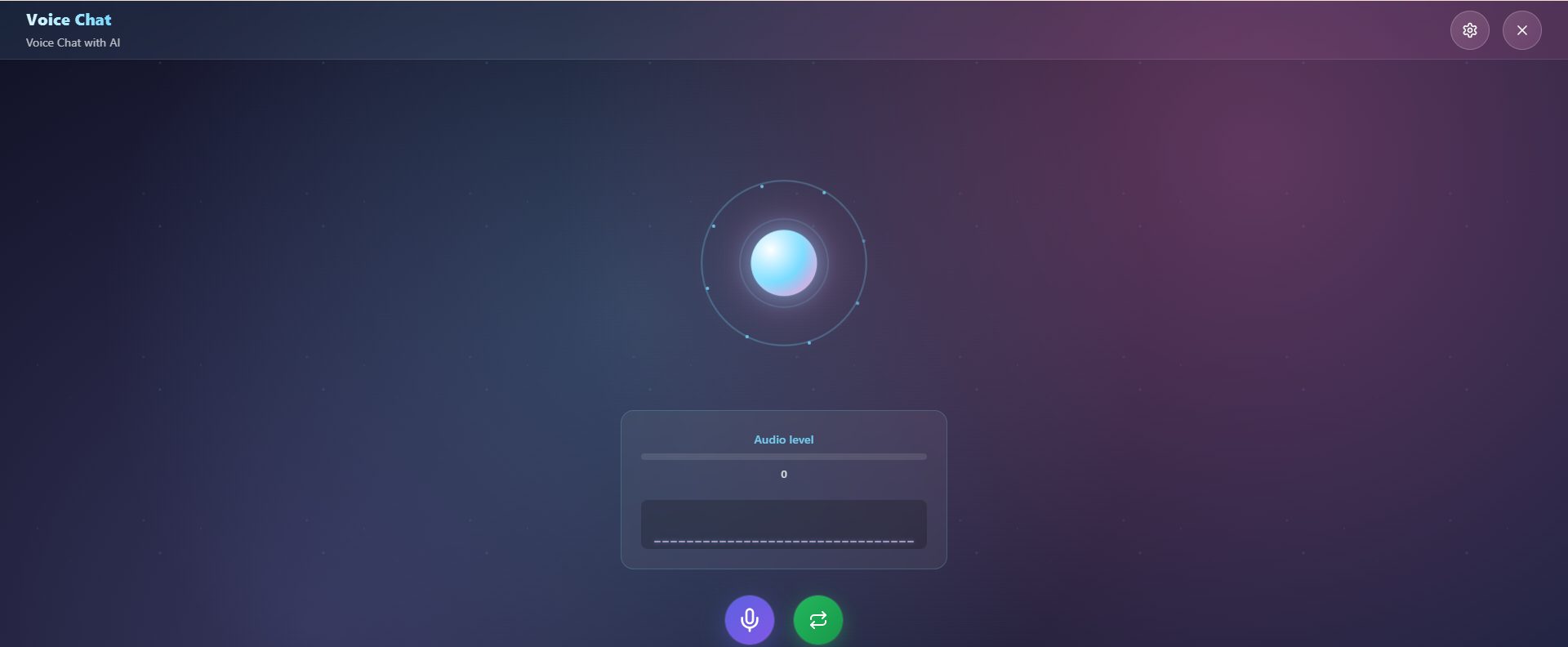 NKKTech Global Enterprise AI Chatbot Voice Chat Interface - Use Cases
