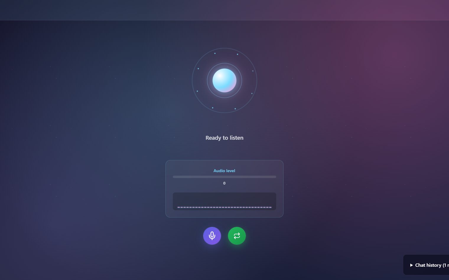 NKKTech Global Enterprise AI Chatbot Interface - RAG-Powered AI Chatbot