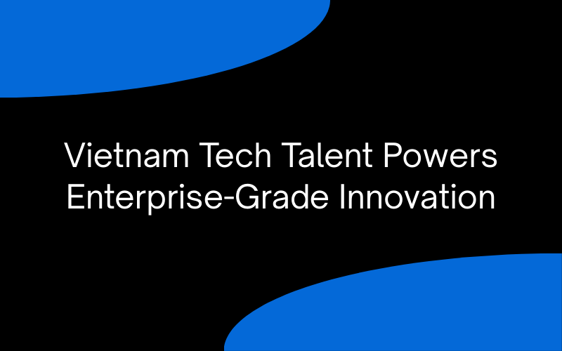 Vietnam Tech Talent