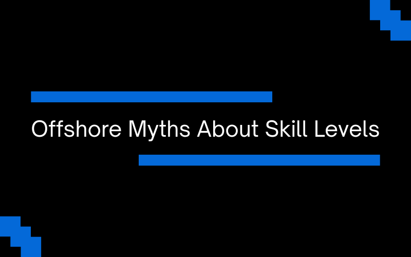 Offshore Myths