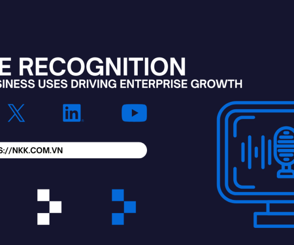 Voice recognition systems driving enterprise growth across contact centers, healthcare, finance, and retail.
