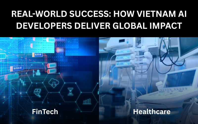 Vietnam AI Developers đang tái định hình công nghệ toàn cầu năm 2026 như thế nào 3 Vietnam AI Developers