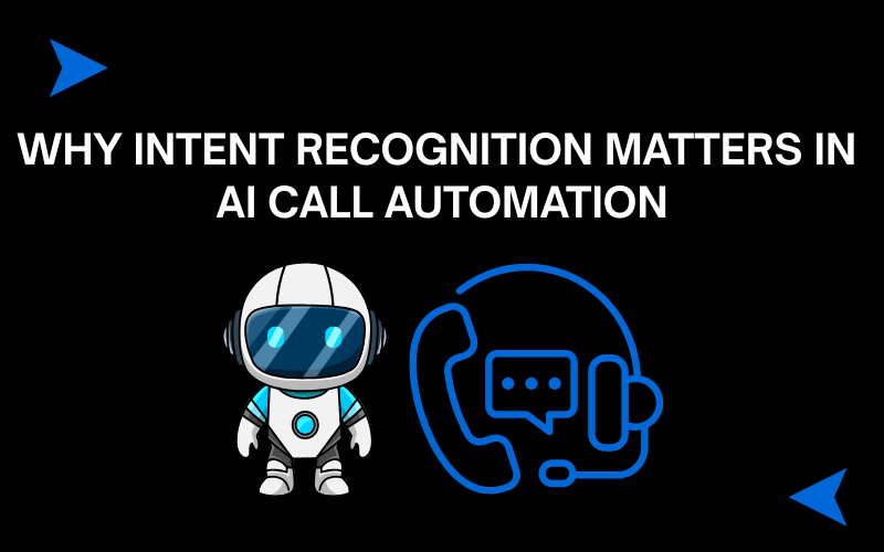 Intent Recognition in AI Calls: 5 Enterprise Techniques 2 Intent Recognition In AI Calls