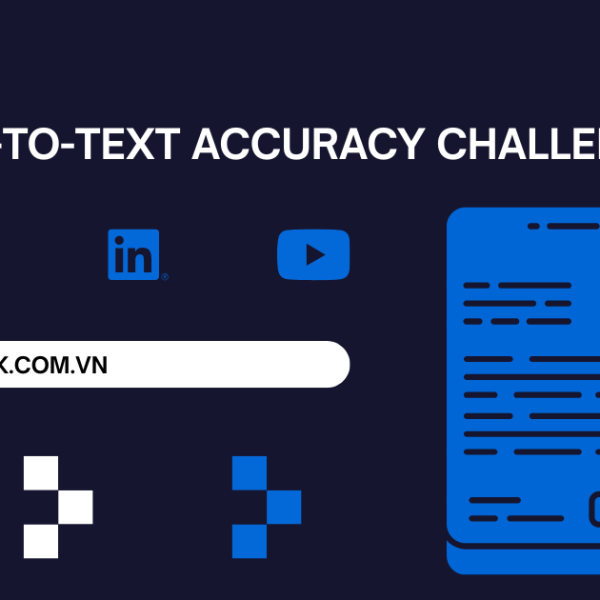 Speech-to-text accuracy challenges in enterprise AI voice systems