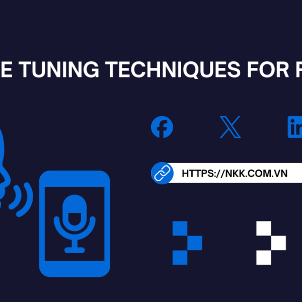 LLM voice tuning improving AI voice conversations and real-time call center interactions.
