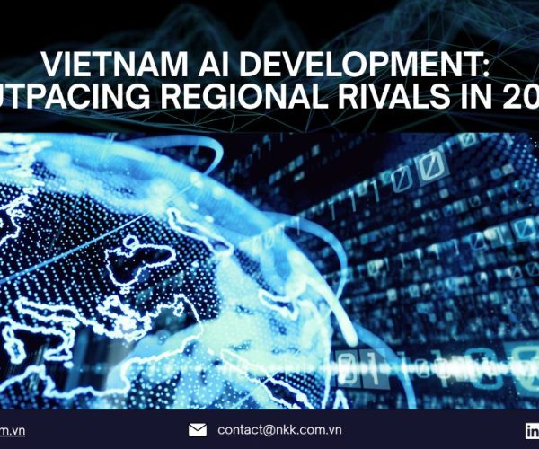 Vietnam AI development leading ASEAN markets with rapid growth, enterprise AI systems, and regional dominance in 2026