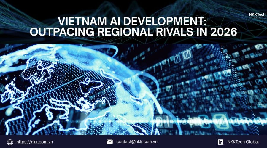 Vietnam AI development leading ASEAN markets with rapid growth, enterprise AI systems, and regional dominance in 2026