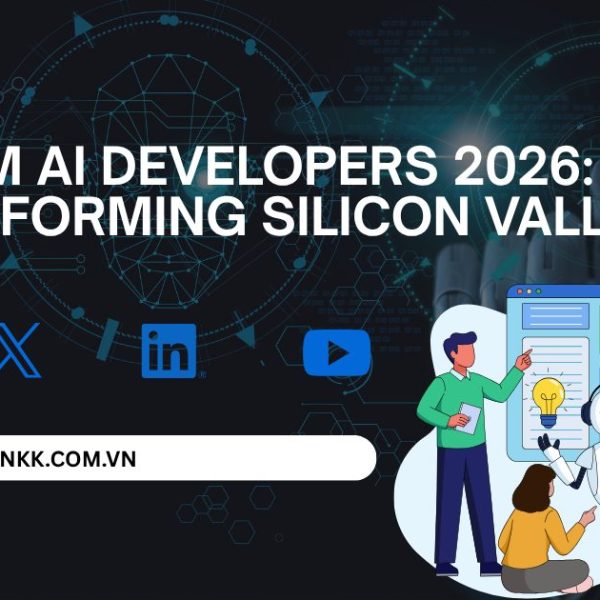 Vietnam AI developers 2026 outperforming Silicon Valley with cost efficiency and high-quality AI engineering
