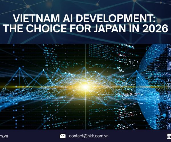 Vietnam AI development teams supporting Japanese companies with high-quality and cost-efficient AI solutions