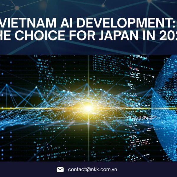 Vietnam AI development teams supporting Japanese companies with high-quality and cost-efficient AI solutions