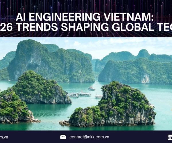 AI engineering Vietnam 2026 with engineers building agentic AI systems and scalable infrastructure