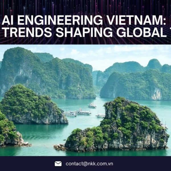 AI engineering Vietnam 2026 with engineers building agentic AI systems and scalable infrastructure