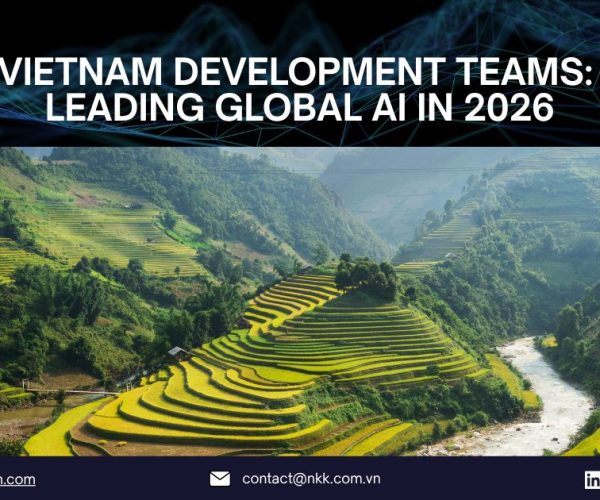 Vietnam AI development teams leading global AI innovation with scalable engineering, cost efficiency, and enterprise AI systems