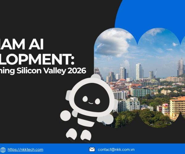 Vietnam AI development outperforming Silicon Valley with elite AI engineers, faster delivery cycles, and lower AI development costs in 2026
