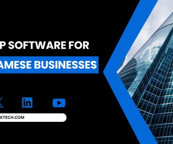 Comparison of SAP, Odoo, and custom ERP software for Vietnamese businesses using AI automation, workflow integration, and enterprise digital transformation