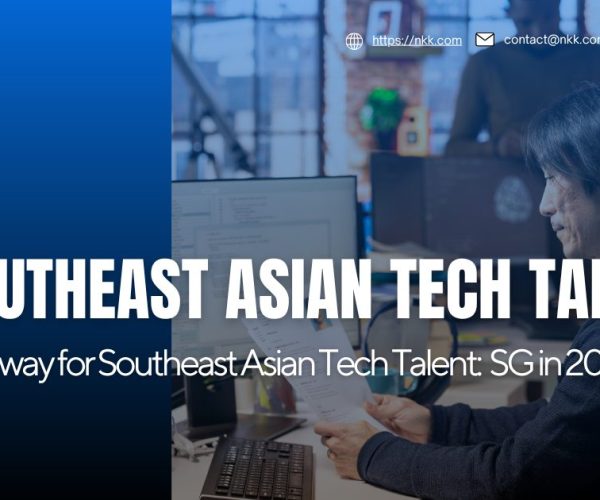 Singapore gateway connecting Southeast Asian tech talent with Vietnam AI engineering, MLOps infrastructure, Agentic AI systems, and offshore innovation teams in 2026