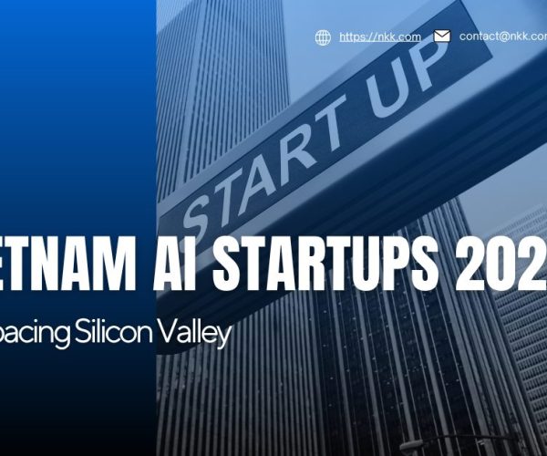 Vietnam AI startups driving global AI innovation through machine learning, computer vision, fintech AI, healthcare AI, and enterprise software in 2026