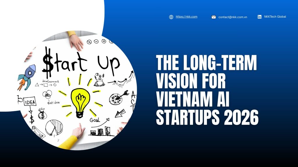 Vietnam AI Startups 2026: Outpacing Silicon Valley 4 Vietnam AI Startups 2026