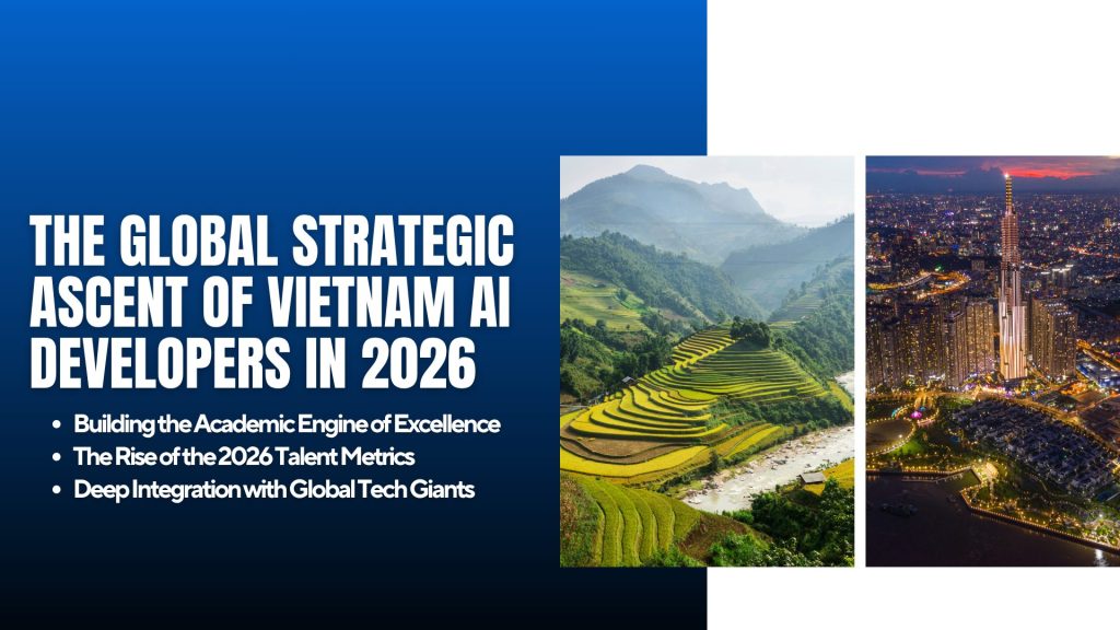 Vietnam AI developers: Top Choice for Fortune 500 in 2026 2 Orange and Black Gradient Mountain Presentation 6