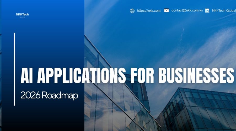 Enterprise AI applications for businesses using Agentic AI, RAG systems, vector databases, MLOps automation, and Zero-Trust security to optimize operations and revenue growth